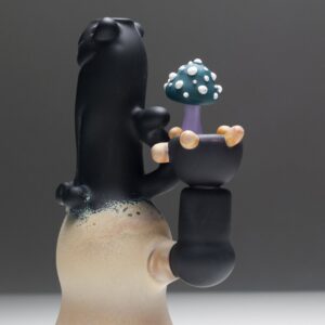 Shop Tim Farrell - Jaguar Eats Mushroom in australian