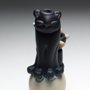 Shop Tim Farrell - Jaguar Eats Mushroom in australian