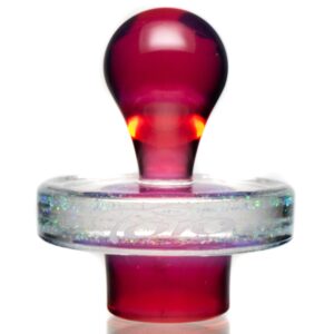 Shop Toro - UFO Cap - Terp Slurper - 20mm - Clear Cropal & Karmaline in australian