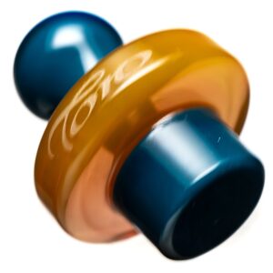 Shop Toro - UFO Cap - Terp Slurper - 20mm - Dark Yellow & Twilight in australian