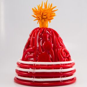 Shop Tristan Hodges - SF 49ers Beanie in australian