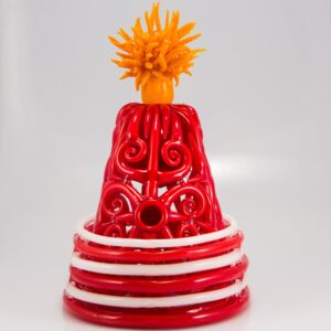 Shop Tristan Hodges - SF 49ers Beanie in australian