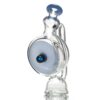 Shop Unity Glassworks - Puffco Peak Attachment - Blue Satin in australian