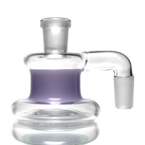Shop Unity Glassworks - Dry Catcher - 14mm - Purple Satin in australian