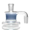 Shop Unity Glassworks - Dry Catcher - 14mm - Blue Satin in australian