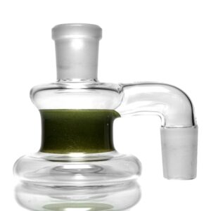 Shop Unity Glassworks - Dry Catcher - 18mm - Metal Fleck #2 in australian