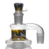 Shop Unity Glassworks - Worked Dry Catcher Set - 18mm - Fume Shadow in australian