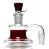 Shop Unity Glassworks - Dry Catcher Set - 14mm - Pomegranate in australian