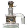 Shop Unity Glassworks - Worked Dry Catcher Set - 14mm - Rainbow Sparkle in australian