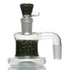 Shop Unity Glassworks - Worked Dry Catcher Set - 14mm - Army in australian