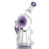Shop Unity Glassworks - Bubble Dumper - 10mm - Royal Jelly Accents in australian