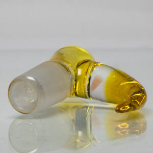 Shop Unity Glassworks - 3 Hole Opal Horn Slide - 14mm - CFL Terps in australian