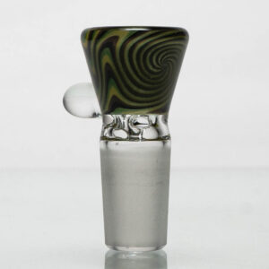 Shop Unity Glassworks - Worked Dry Catcher Set - 14mm - Army in australian