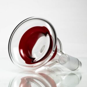 Shop Unity Glassworks - Dry Catcher Set - 14mm - Pomegranate in australian