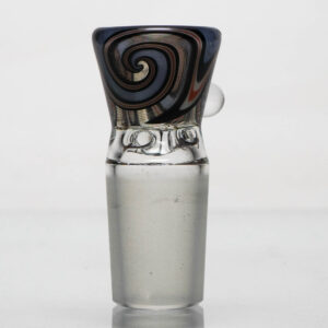 Shop Unity Glassworks - Worked Dry Catcher Set - 18mm - Shadow, Red & White in australian