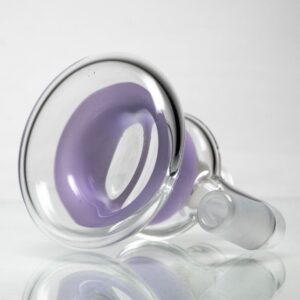 Shop Unity Glassworks - Dry Catcher - 14mm - Purple Satin in australian