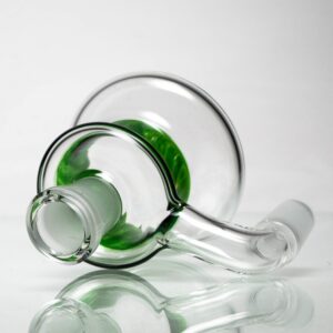Shop Unity Glassworks - Dry Catcher - 14mm - Experimental Green in australian