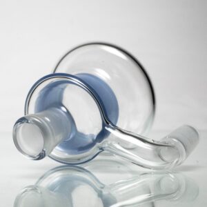 Shop Unity Glassworks - Dry Catcher - 14mm - Blue Satin in australian