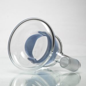 Shop Unity Glassworks - Dry Catcher - 14mm - Blue Satin in australian