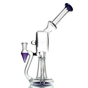 Shop Unity Glassworks - Bubble Dumper - 10mm - Royal Jelly Accents in australian