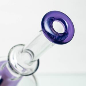 Shop Unity Glassworks - Bubble Dumper - 10mm - Royal Jelly Accents in australian