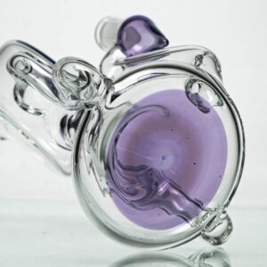 Shop Unity Glassworks - Bubble Dumper - 10mm - Royal Jelly Accents in australian
