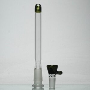 Shop Unity Glassworks - Worked Beaker - Metal Fleck & Galaxy in australian