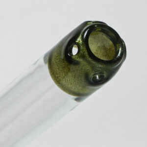 Shop Unity Glassworks - Worked Beaker - Metal Fleck & Galaxy in australian