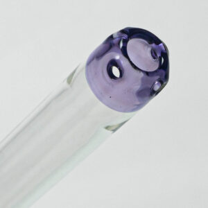 Shop Unity Glassworks - Worked Beaker - Rasta Wool & Royal Jelly in australian