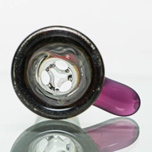 Shop Unity Glassworks - Worked Beaker - Rasta Wool & Royal Jelly in australian