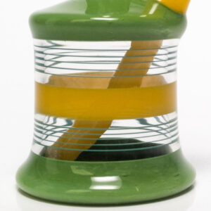 Shop Vela G - Encalmo Tube - Green & Yellow in australian