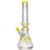 Shop Wil Glass - Beaker - 50x9 - Lemon Drop Accents in australian