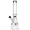 Shop Wil Glass - Beaker - 50x5 - Jet Black Accents in australian