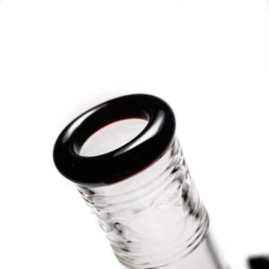 Shop Wil Glass - Mini Beaker - 32x4 - Dragons Blood Accents in australian