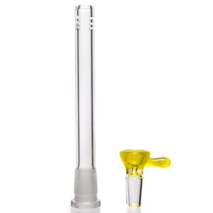 Shop Wil Glass - Beaker - 50x9 - Lemon Drop Accents in australian