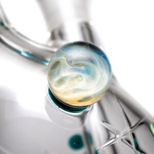 Shop Wil Glass - Bubble - 50x9 - Agua Azul Accents in australian