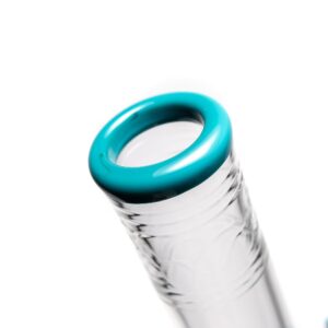 Shop Wil Glass - Beaker - 38x4 - Agua Azul Accents in australian