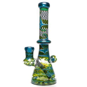 Shop Eros x Sir Pyro - Double Layer UV Minitube in australian