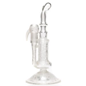 Shop Liberty - Footed Stemless - Honeycomb in australian