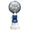 Shop Glass by Ging - Etched Bearded Man Rig in australian