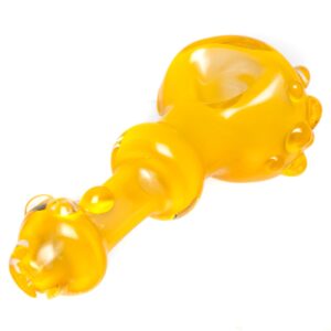 Shop Orian - Spoon Pipe - Golden Rod in australian