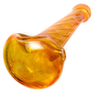 Shop Orian - Spoon Pipe - Gold Fume in australian