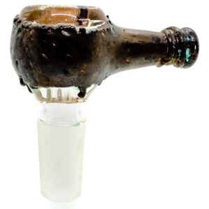 Shop Snic - 14mm Clear Electroformed Slide in australian