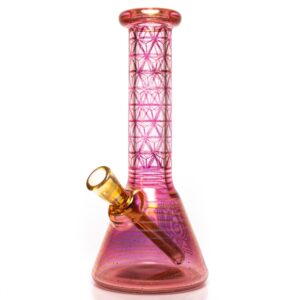 Shop Opinicus 9 - MiniBeaker - Pink Fume Graaltech in australian