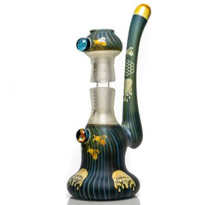 Shop Little B - Coldworked Bubbler - Pooh Bear in australian