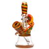 Shop Heady - Linework Mini Tube - Rasta in australian