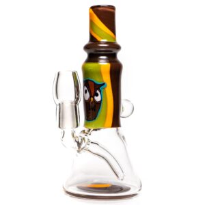 Shop Shackman - Fixed Mini Beaker - Owl Flip in australian