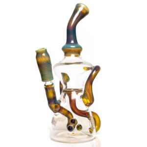 Shop Gorilla Nate - Recycler - Green Amber in australian