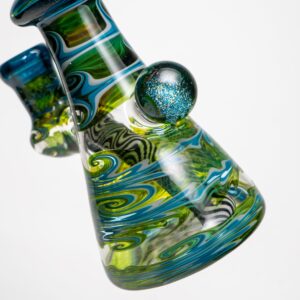 Shop Eros x Sir Pyro - Double Layer UV Minitube in australian