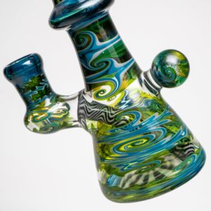 Shop Eros x Sir Pyro - Double Layer UV Minitube in australian